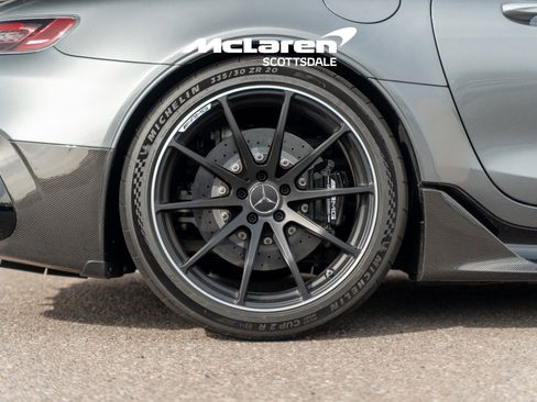 Used 2021 Mercedes-Benz AMG GT Black Series w/ Lane Tracking Package image 25