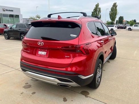 Used 2023 Hyundai Santa Fe SEL w/ Premium Package AWD/4WD image 9