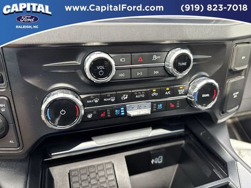 Certified 2025 Ford F250 Platinum image 29