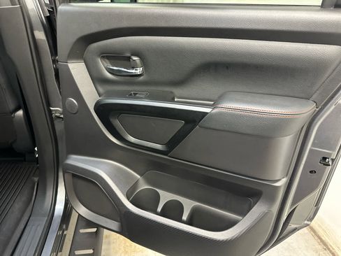 Certified 2024 Nissan Titan PRO-4X w/ Pro-4x Convenience Package image 29