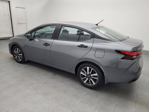 Used 2024 Nissan Versa S w/ S Plus Package FWD image 3