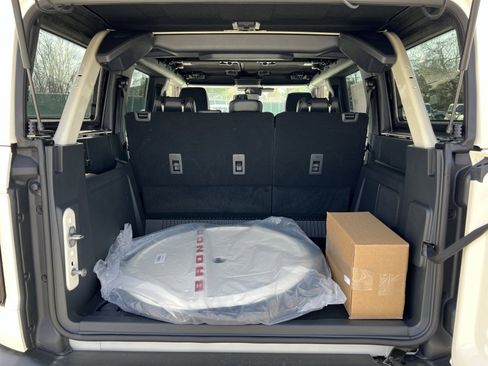 New 2026 Ford Bronco Outer Banks image 25