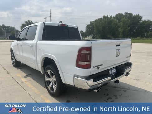 Used 2022 RAM 1500 Laramie image 7