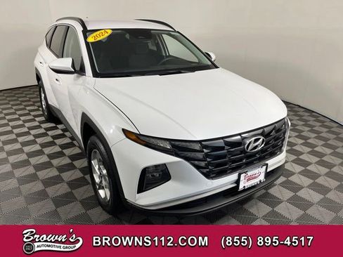 Used 2024 Hyundai Tucson SEL AWD/4WD image 1