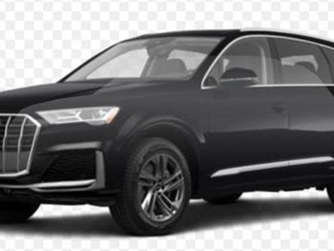 Used 2022 Audi Q7 3.0T Prestige AWD/4WD image 3