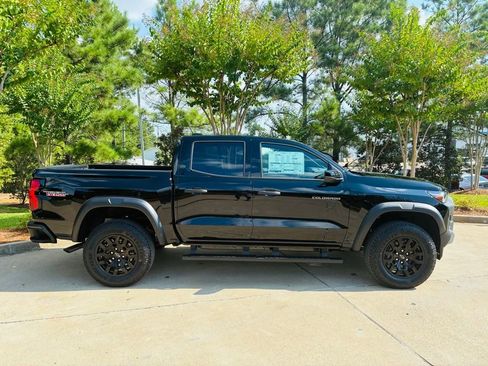 New 2026 Chevrolet Colorado Trail Boss AWD/4WD image 6