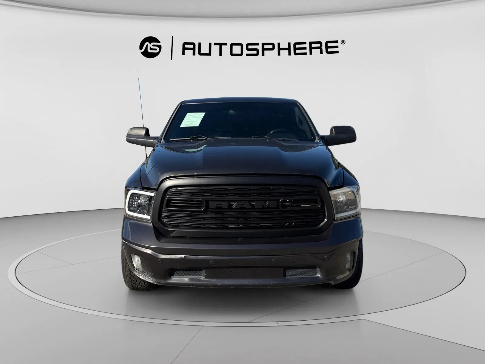 Used 2016 RAM 1500 Limited AWD/4WD image 2