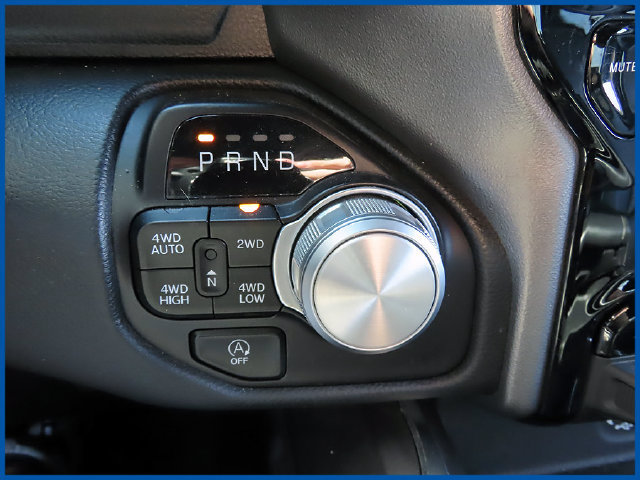 Used 2023 RAM 1500 Laramie AWD/4WD image 20