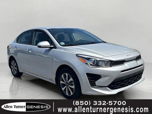 Used 2023 Kia Rio S w/ Technology Package FWD image 1