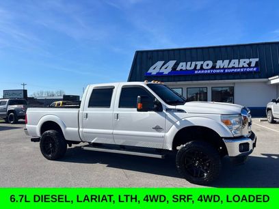 Used 2016 Ford F250 Lariat w/ Lariat Ultimate Package