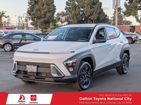 Used 2026 Hyundai Kona SEL Sport AWD/4WD image 1