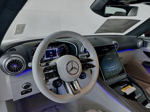 New 2026 Mercedes-Benz SL 43 AMG image 9