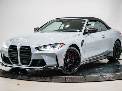 Used 2023 BMW M4 xDrive Competition w/ M Carbon Exterior Package