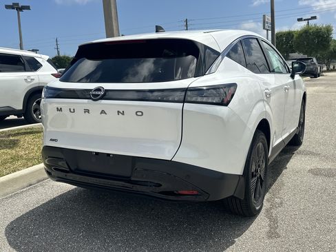 New 2026 Nissan Murano SV AWD/4WD image 6