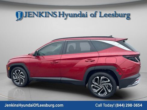 New 2026 Hyundai Tucson Limited image 8