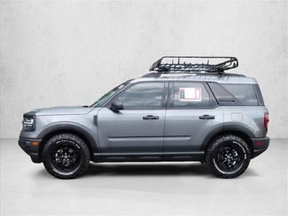 Used 2021 Ford Bronco Sport AWD/4WD video 2