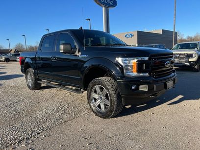 Used 2018 Ford F150 XLT w/ Equipment Group 302A Luxury