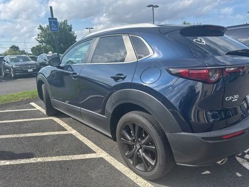 Used 2024 MAZDA CX-30 AWD 2.5 S w/ Select Sport Pkg image 6