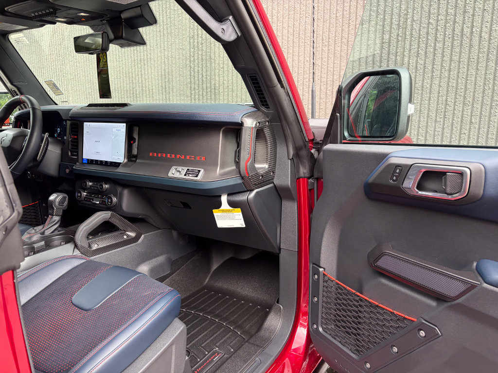New 2026 Ford Bronco Raptor w/ Interior Carbon Fiber Pack AWD/4WD image 28