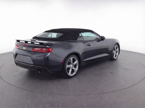 Used 2017 Chevrolet Camaro SS image 3