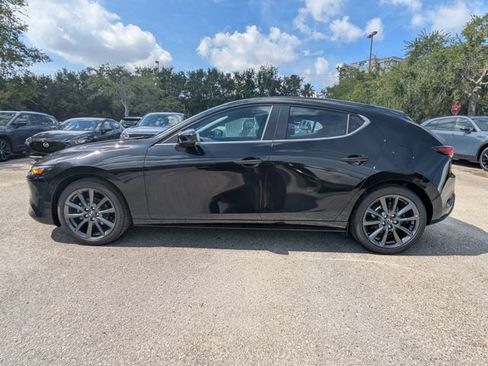 New 2026 MAZDA MAZDA3 s FWD image 6
