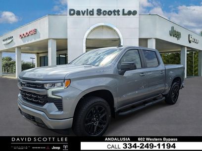 Used 2026 Chevrolet Silverado 1500 RST w/ RST Select Package