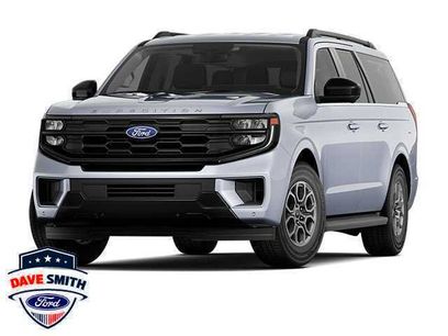 Used 2025 Ford Expedition Active