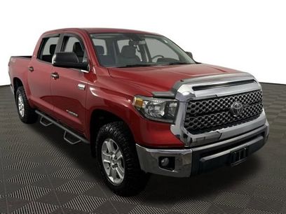 Used 2020 Toyota Tundra SR5