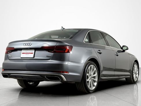 Used 2019 Audi A4 2.0T Premium w/ Convenience Package AWD/4WD image 5
