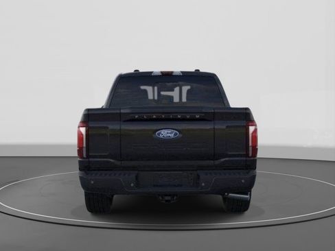 New 2026 Ford F150 Platinum w/ Equipment Group 703A Plus AWD/4WD image 5