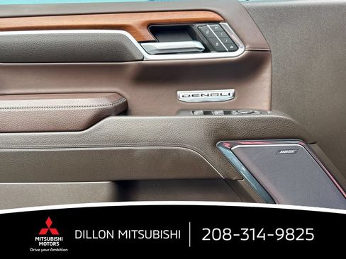 Used 2023 GMC Sierra 1500 Denali AWD/4WD image 14