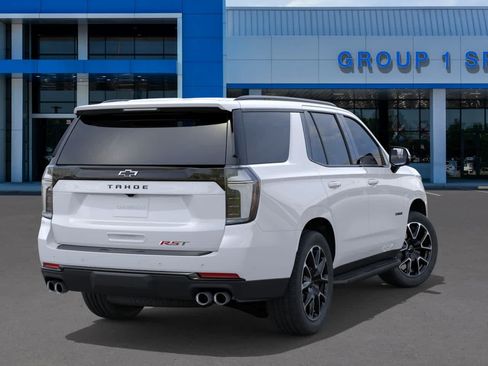 New 2026 Chevrolet Tahoe RST RWD image 4