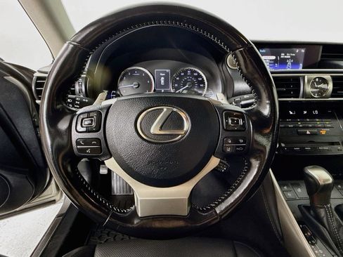 Used 2017 Lexus IS 300 AWD image 13