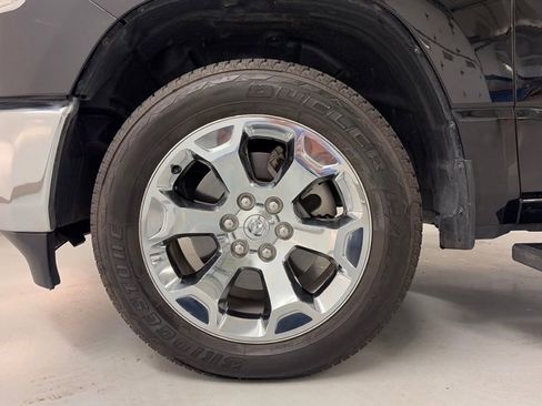 Used 2023 RAM 1500 Big Horn AWD/4WD image 9