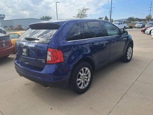 Used 2014 Ford Edge Limited image 9