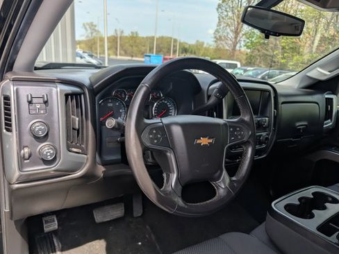 Used 2017 Chevrolet Silverado 1500 LT w/ All Star Edition image 7