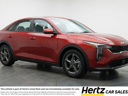 Used 2025 Kia K4 LXS