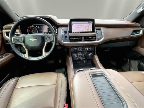 Used 2021 Chevrolet Tahoe High Country AWD/4WD image 9