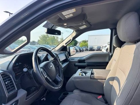 Used 2017 Ford F150 XLT w/ Equipment Group 302A Luxury AWD/4WD image 10