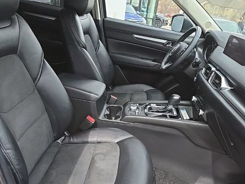 Used 2023 MAZDA CX-5 AWD 2.5 S w/ Select Package image 8
