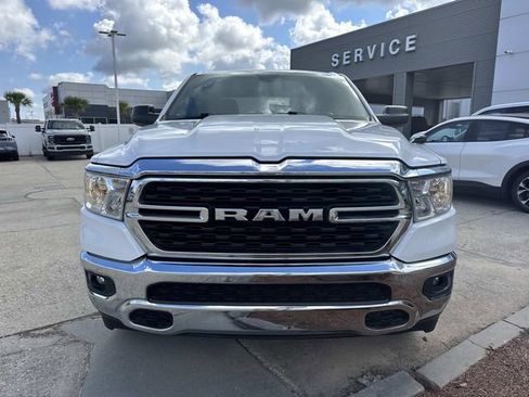 Used 2022 RAM 1500 Big Horn image 2