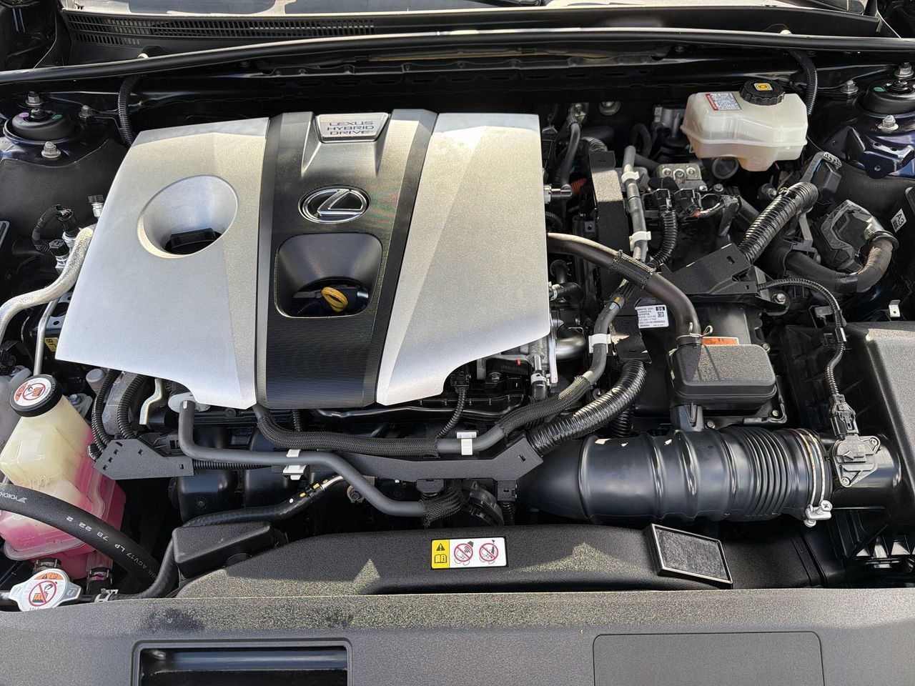 Used 2019 Lexus ES 300h w/ Accessory Package 2 FWD image 11