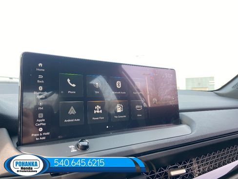 New 2026 Honda Accord Hybrid Sport image 22