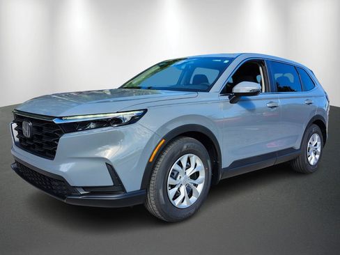 New 2026 Honda CR-V LX image 3