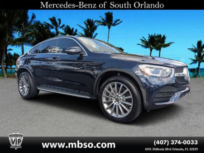 Certified 2022 Mercedes-Benz GLC 300 4MATIC Coupe
