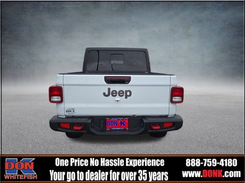Used 2020 Jeep Gladiator Rubicon image 7