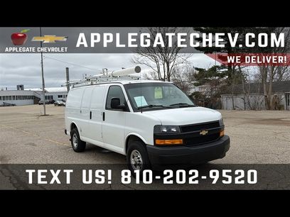 Used 2021 Chevrolet Express 2500 w/ Communications Package