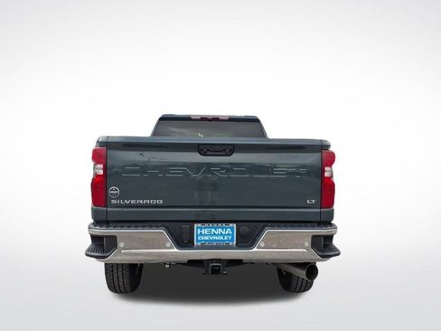 New 2026 Chevrolet Silverado 2500 LT w/ Safety Package AWD/4WD image 4