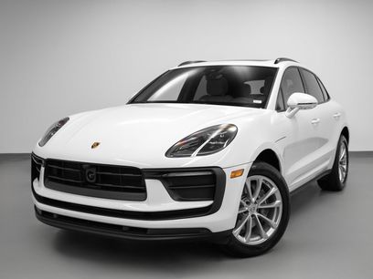 Certified 2025 Porsche Macan