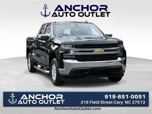 Used 2019 Chevrolet Silverado 1500 LT w/ All-Star Edition image 1